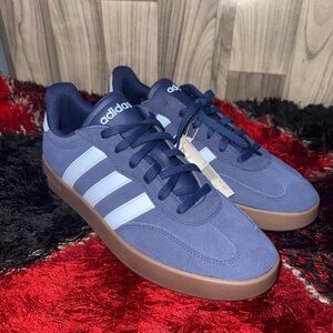 Adidas Barreda Dark Blue Glow Blue Sneakers | Size: 11.5